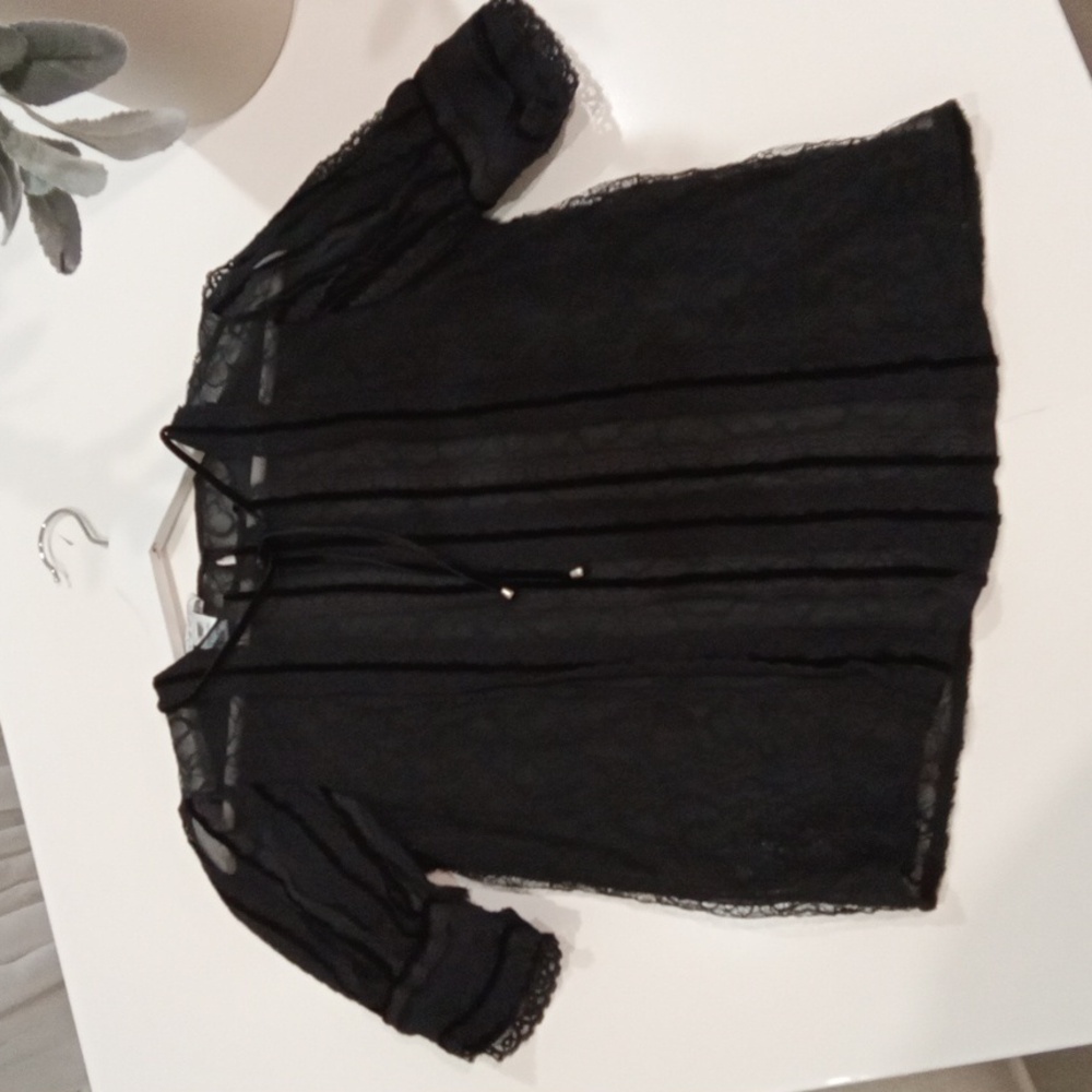 Oscar de la Renta Blouse
